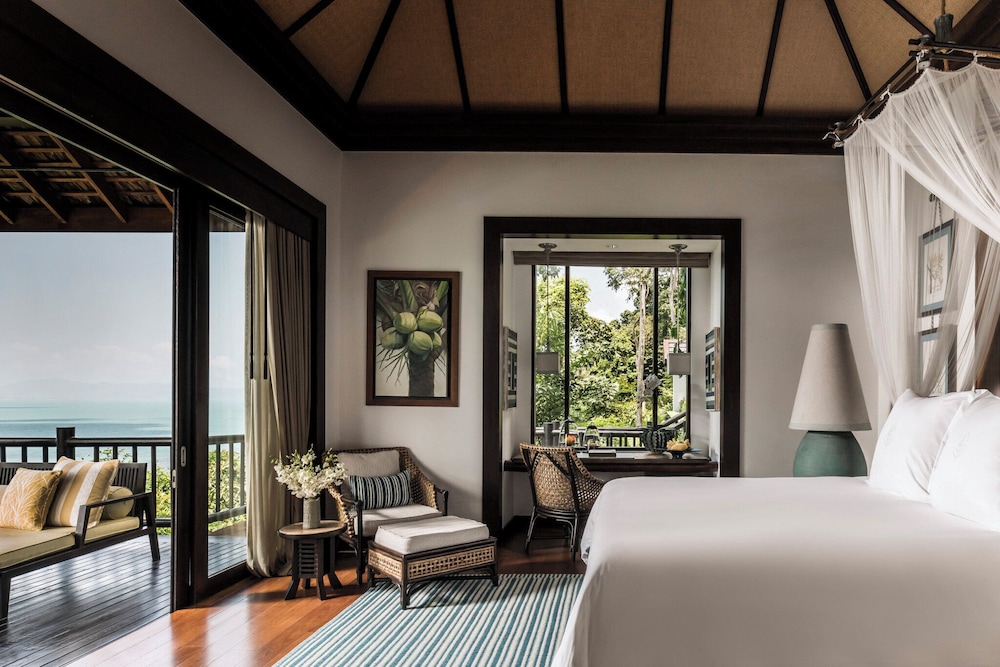 Four Seasons Resort Koh Samui — Hotel rooms in Mae Nam, Surat Thani