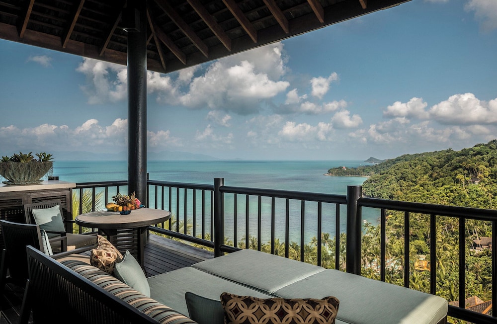 Four Seasons Resort Koh Samui — Hotel rooms in Mae Nam, Surat Thani