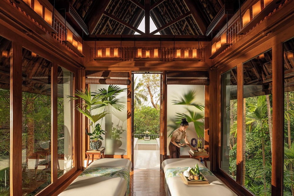 Four Seasons Resort Koh Samui — Spa in Mae Nam, Surat Thani