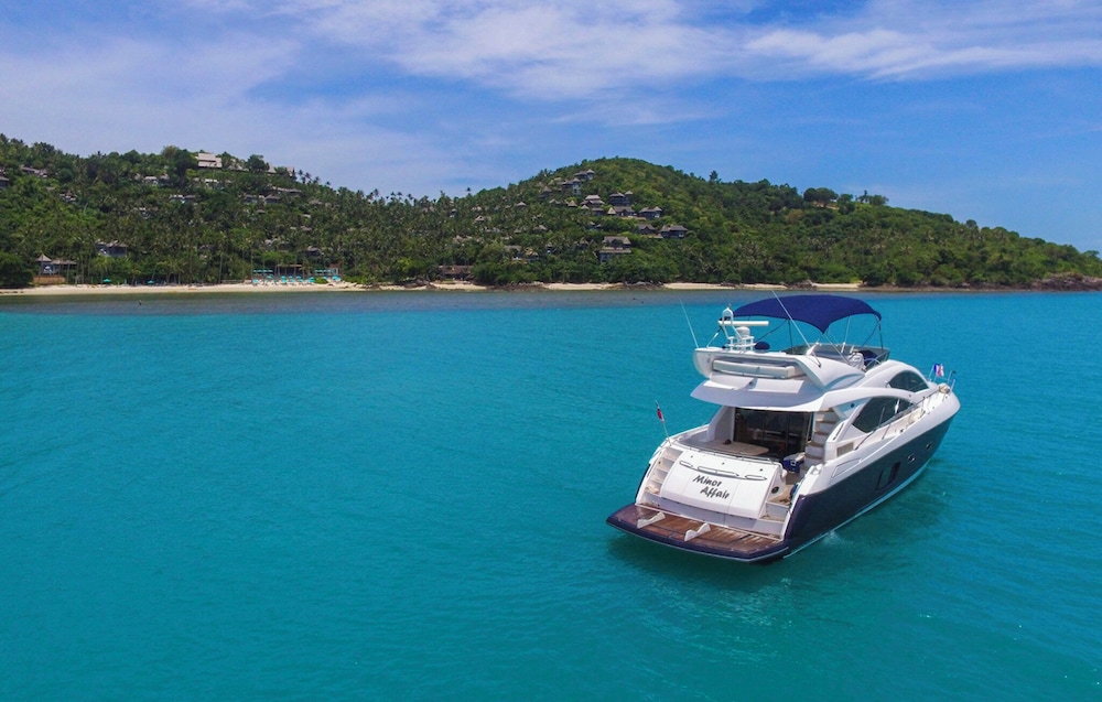 Four Seasons Resort Koh Samui — Attractions in the area in Mae Nam, Surat Thani