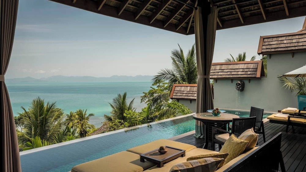 Four Seasons Resort Koh Samui — Swimming pool in Mae Nam, Surat Thani