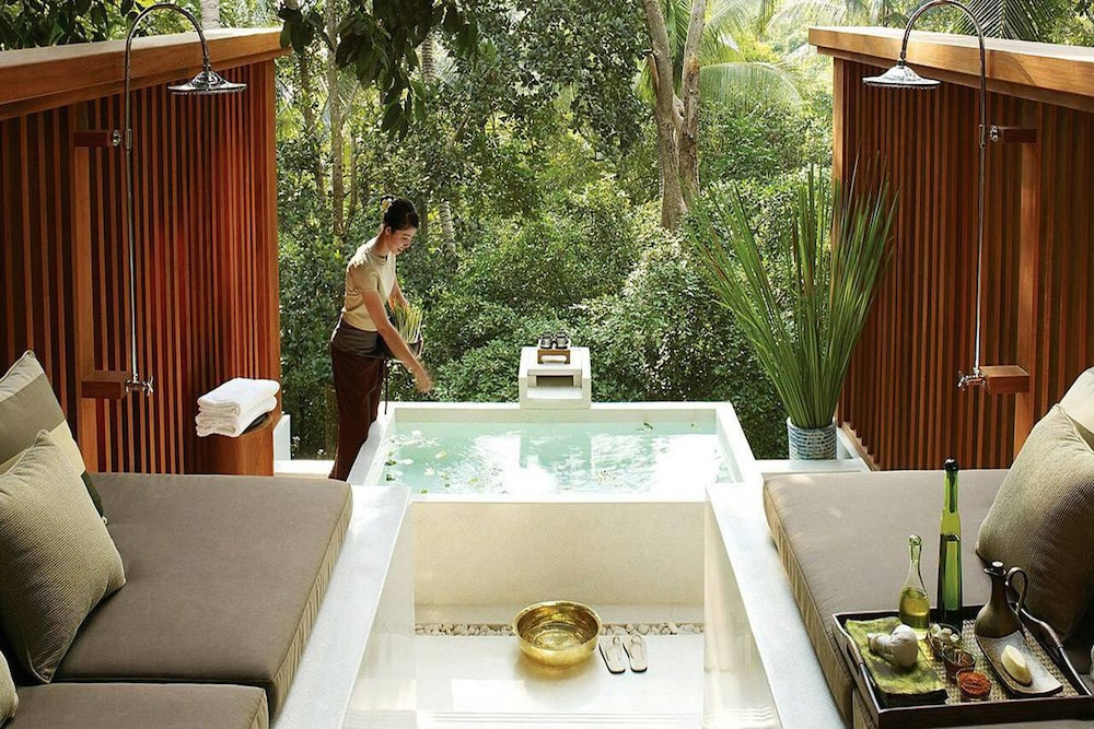 Four Seasons Resort Koh Samui — Spa in Mae Nam, Surat Thani