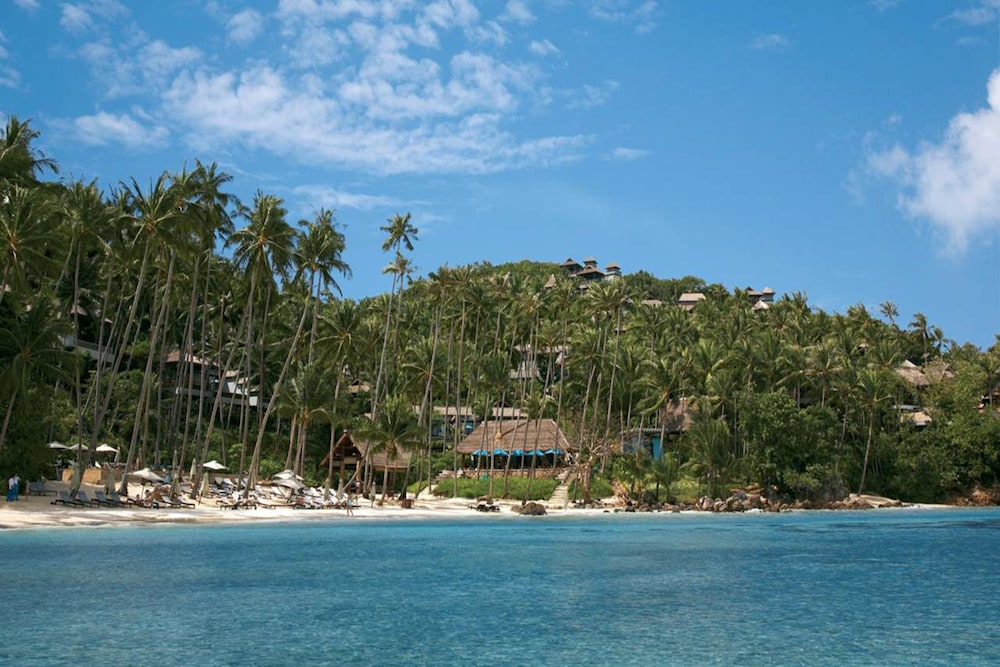 Four Seasons Resort Koh Samui — Beach in Mae Nam, Surat Thani