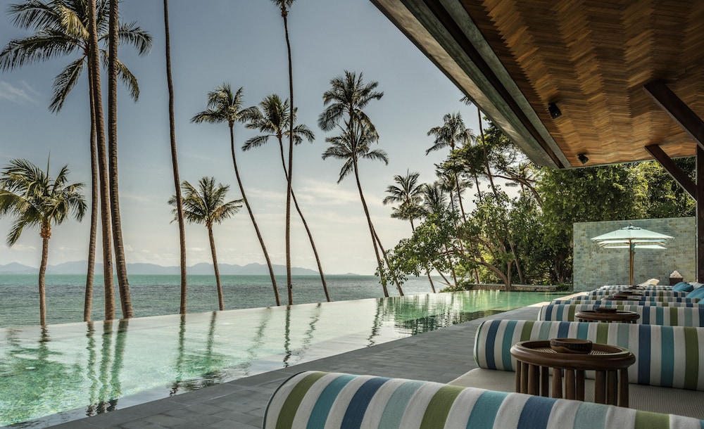 Four Seasons Resort Koh Samui — Swimming pool in Mae Nam, Surat Thani