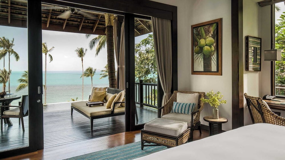Four Seasons Resort Koh Samui — Hotel rooms in Mae Nam, Surat Thani