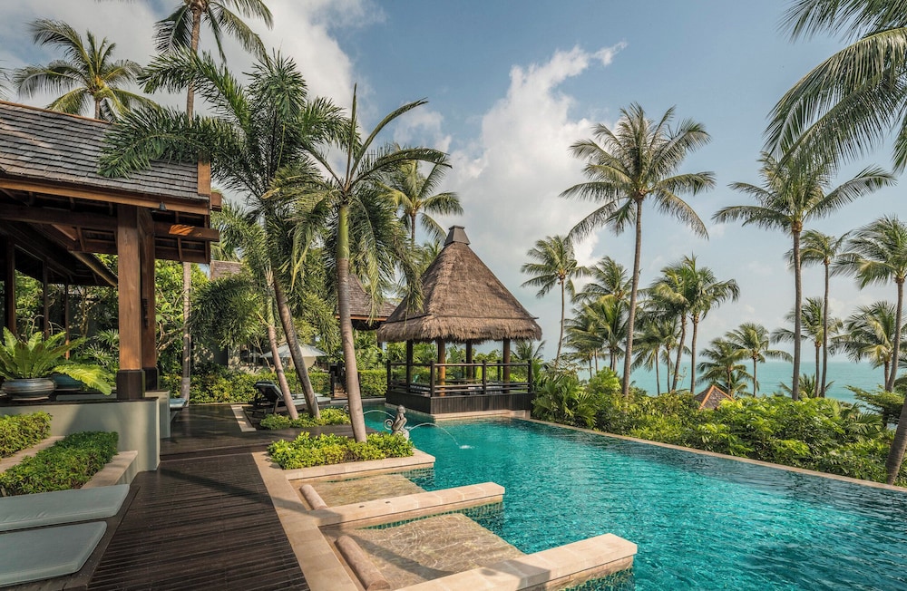 Four Seasons Resort Koh Samui — Swimming pool in Mae Nam, Surat Thani