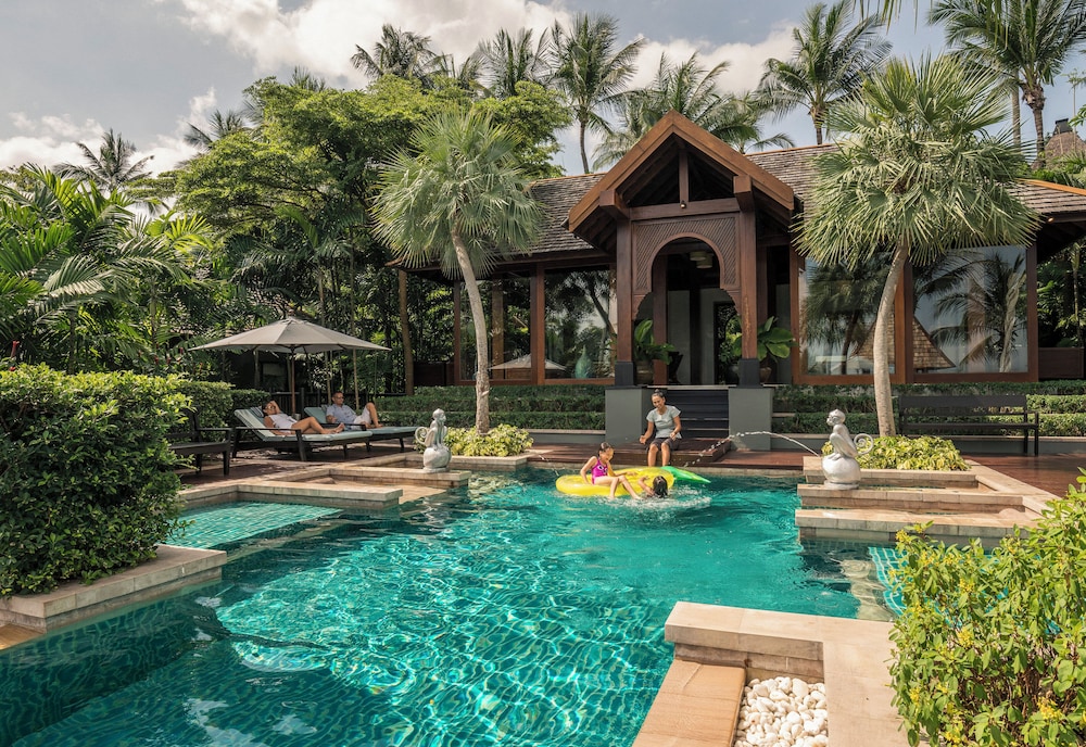 Four Seasons Resort Koh Samui — Swimming pool in Mae Nam, Surat Thani