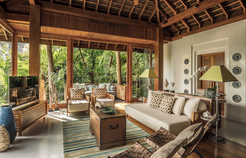 Four Seasons Resort Koh Samui — Hotel rooms in Mae Nam, Surat Thani