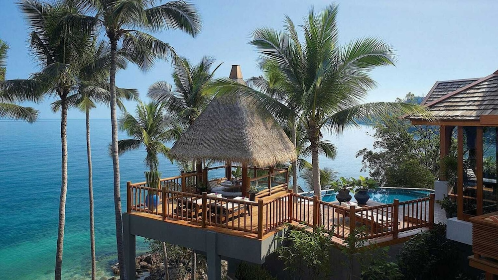 Four Seasons Resort Koh Samui — Swimming pool in Mae Nam, Surat Thani