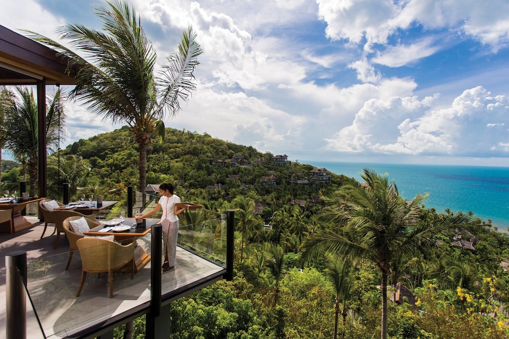 Four Seasons Resort Koh Samui — Restaurant & bars in Mae Nam, Surat Thani