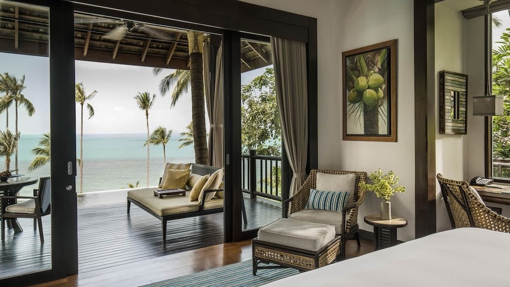 Four Seasons Resort Koh Samui — Hotel rooms in Mae Nam, Surat Thani
