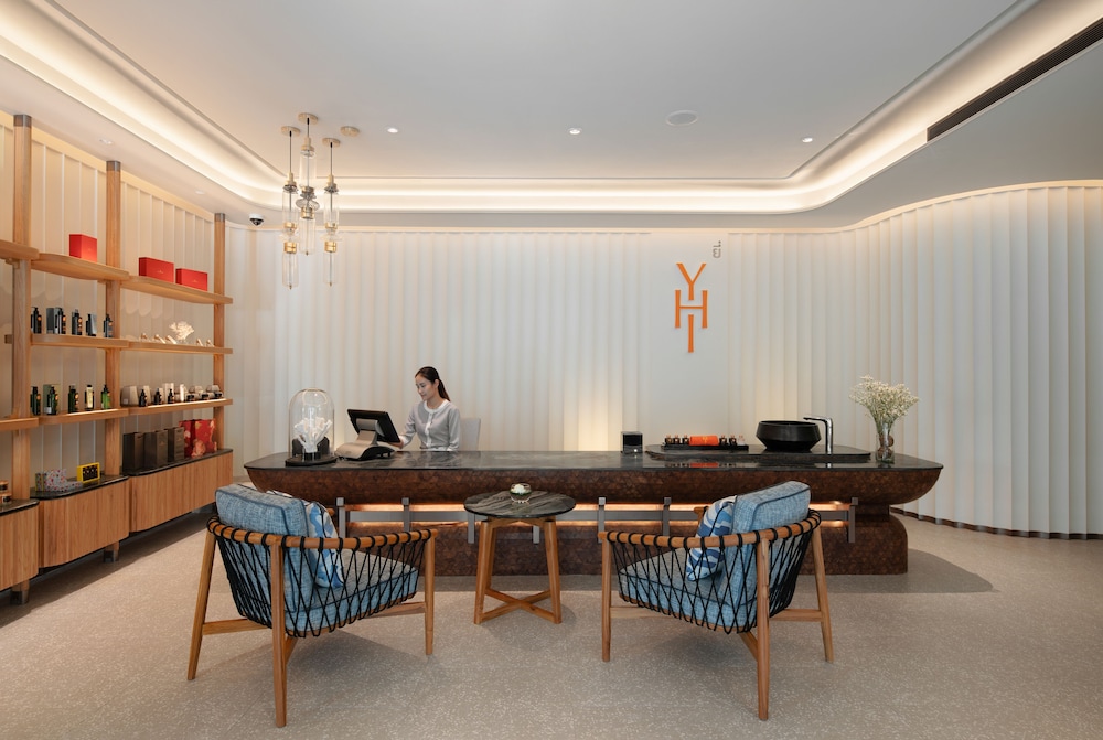 Melia Koh Samui — Hotel building in Bo Phut, Surat Thani