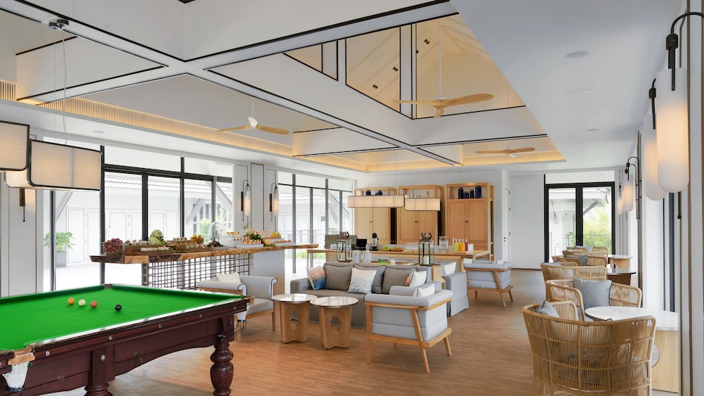 Melia Koh Samui — Restaurant & bars in Bo Phut, Surat Thani