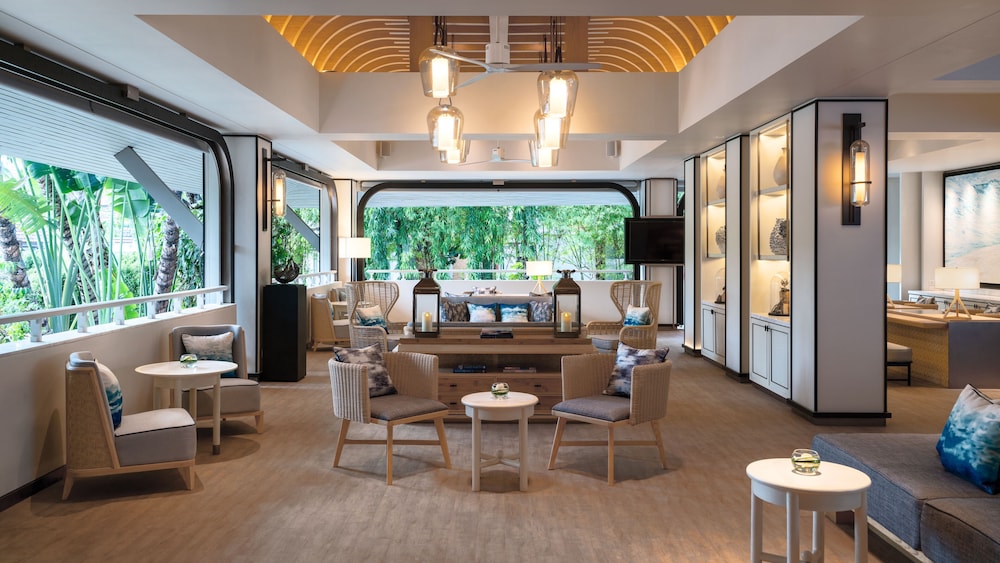 Melia Koh Samui — Restaurant & bars in Bo Phut, Surat Thani