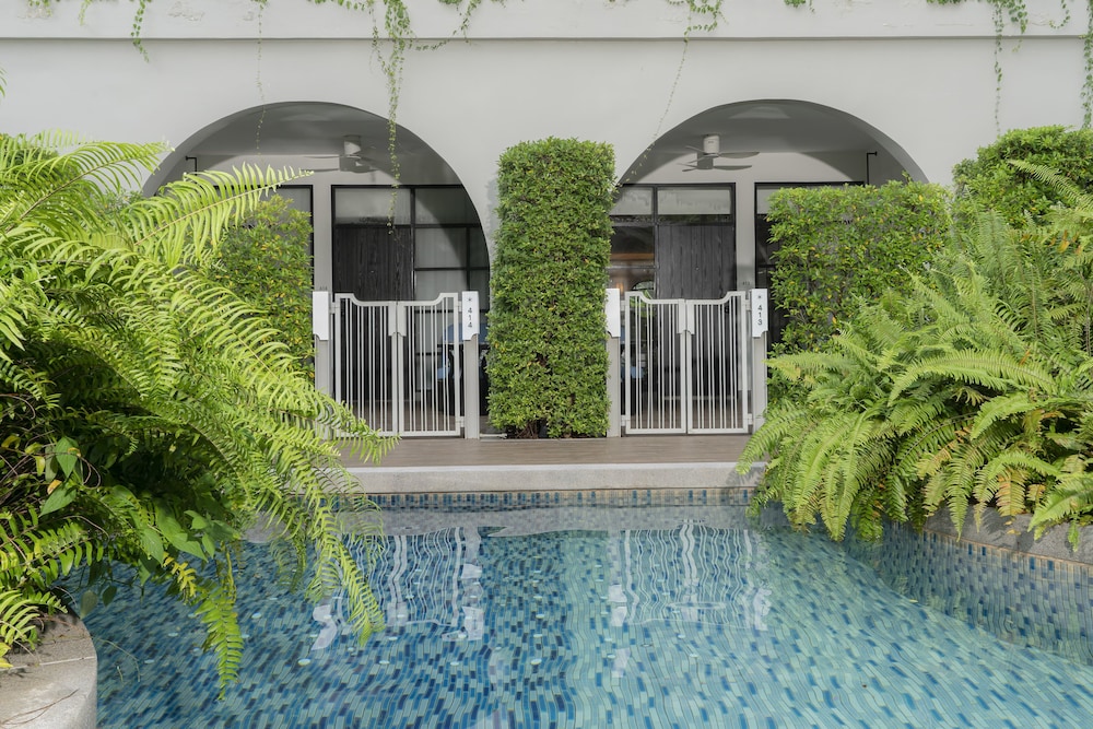 Melia Koh Samui — Hotel building in Bo Phut, Surat Thani