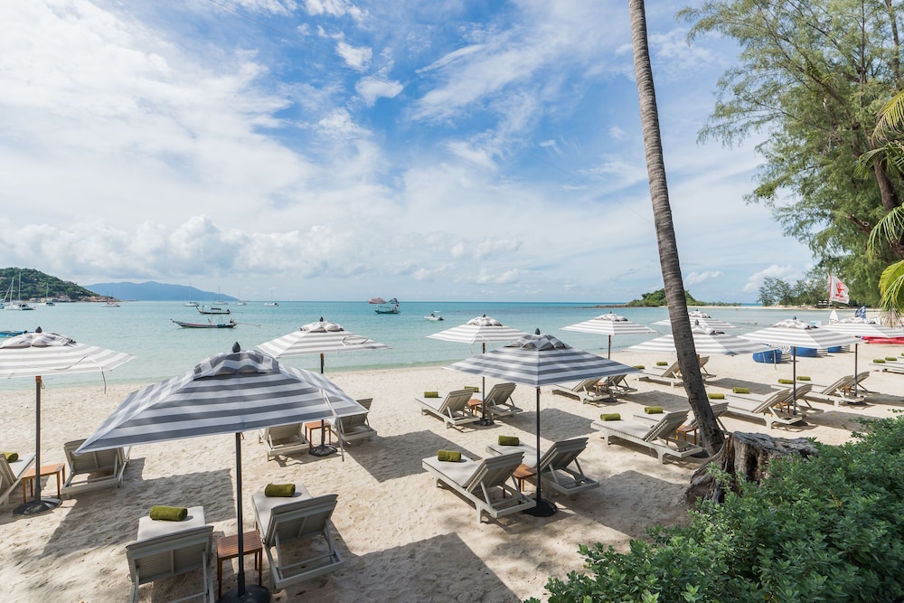 Melia Koh Samui — Beach in Bo Phut, Surat Thani