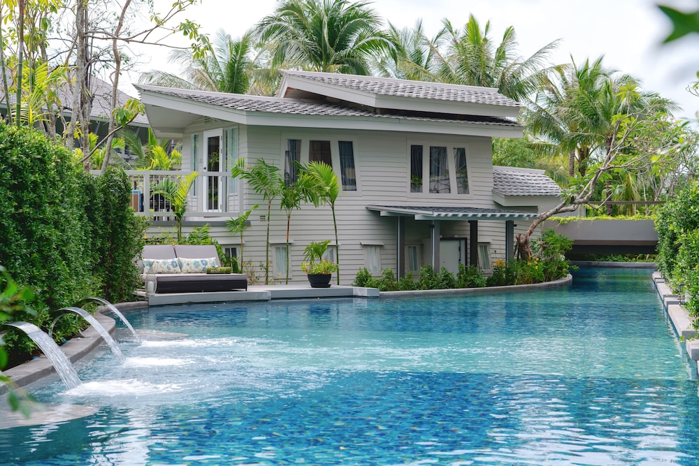 Melia Koh Samui — Swimming pool in Bo Phut, Surat Thani