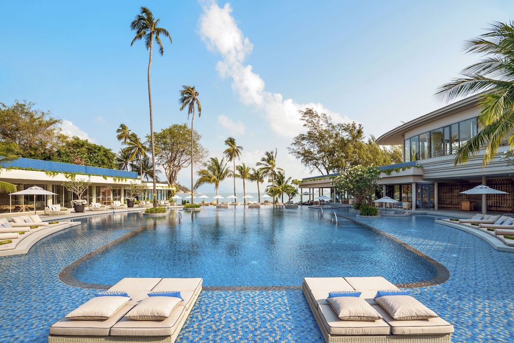 Melia Koh Samui — Swimming pool in Bo Phut, Surat Thani