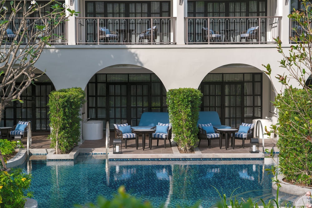 Melia Koh Samui — Hotel building in Bo Phut, Surat Thani
