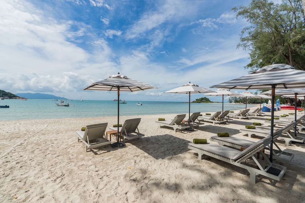 Melia Koh Samui — Beach in Bo Phut, Surat Thani