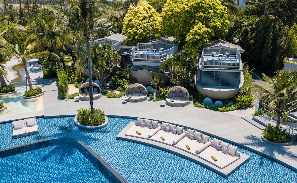 Melia Koh Samui — Swimming pool in Bo Phut, Surat Thani