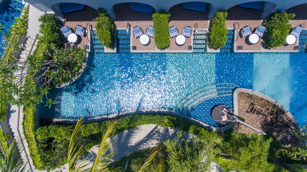 Melia Koh Samui — Swimming pool in Bo Phut, Surat Thani