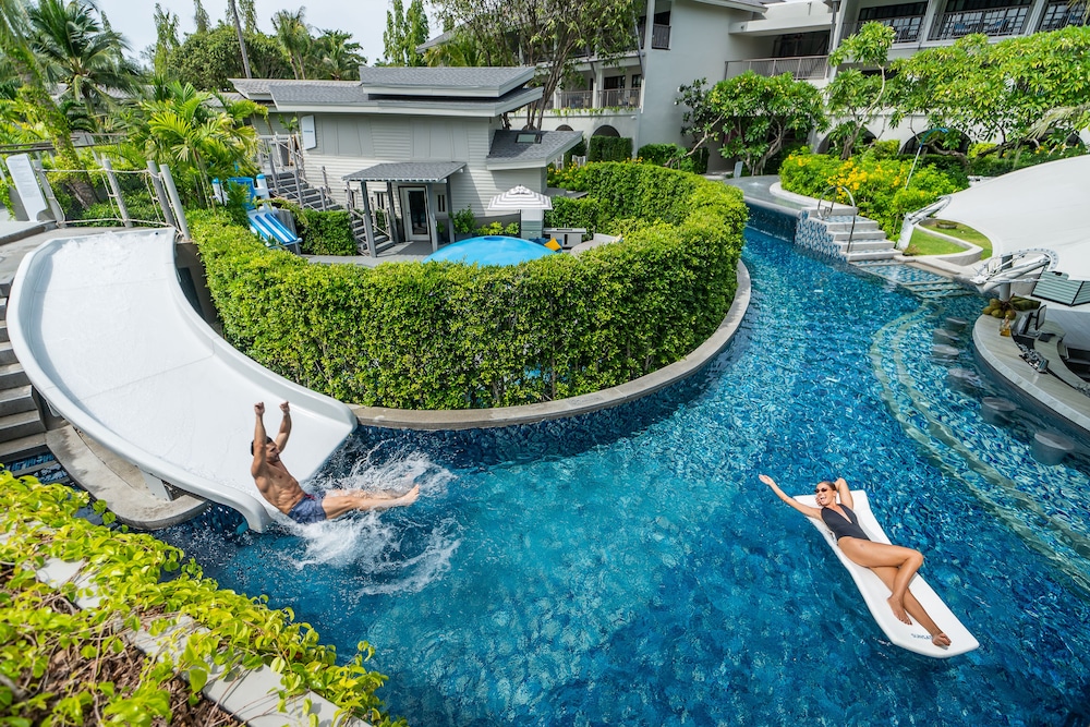 Melia Koh Samui — Swimming pool in Bo Phut, Surat Thani