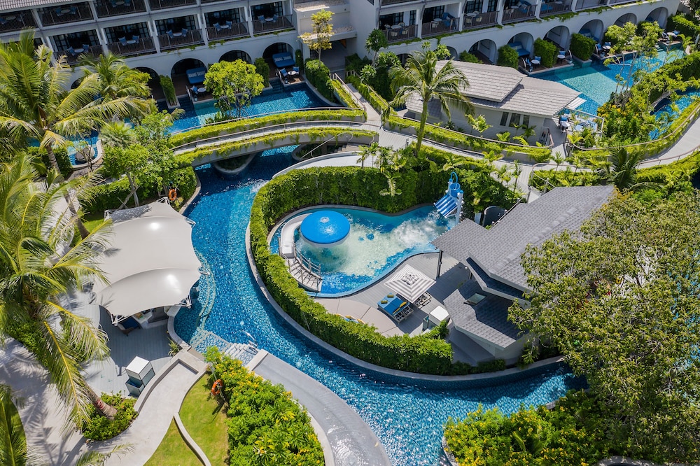 Melia Koh Samui — Swimming pool in Bo Phut, Surat Thani