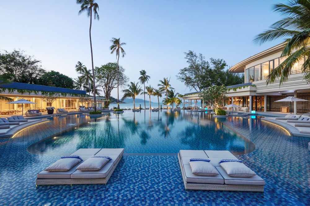 Melia Koh Samui — Swimming pool in Bo Phut, Surat Thani