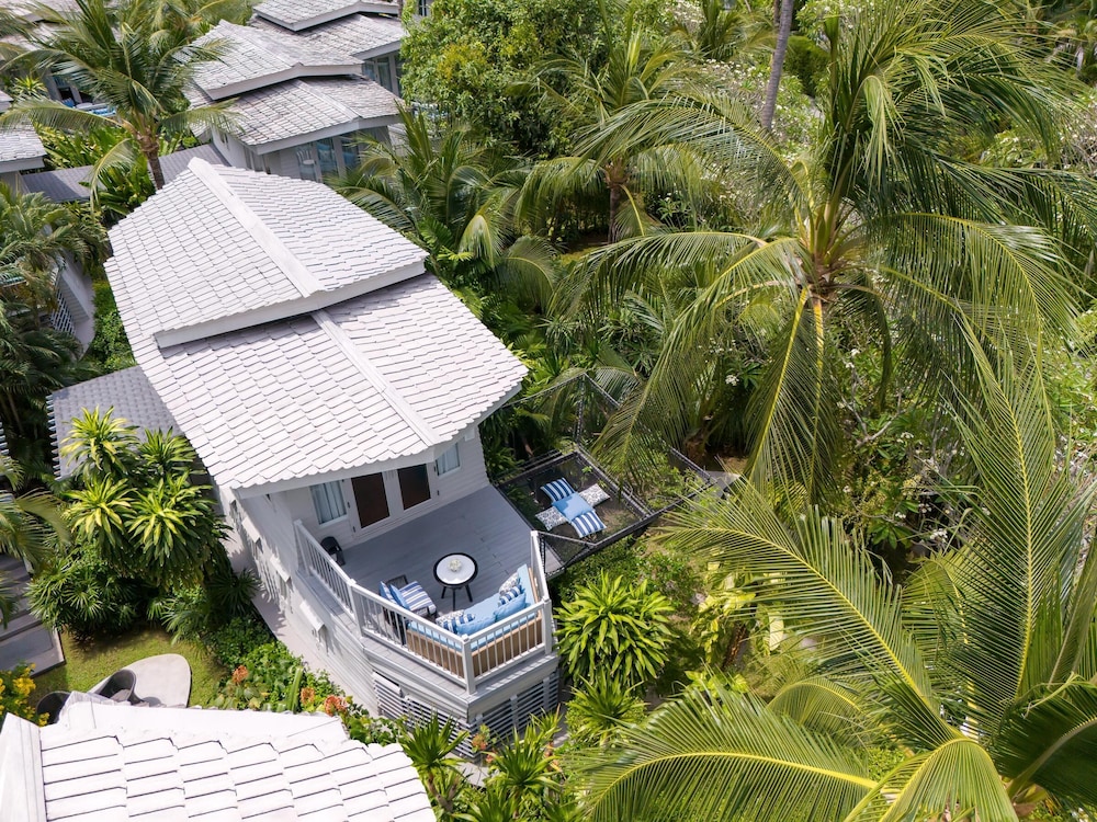 Melia Koh Samui — Hotel building in Bo Phut, Surat Thani