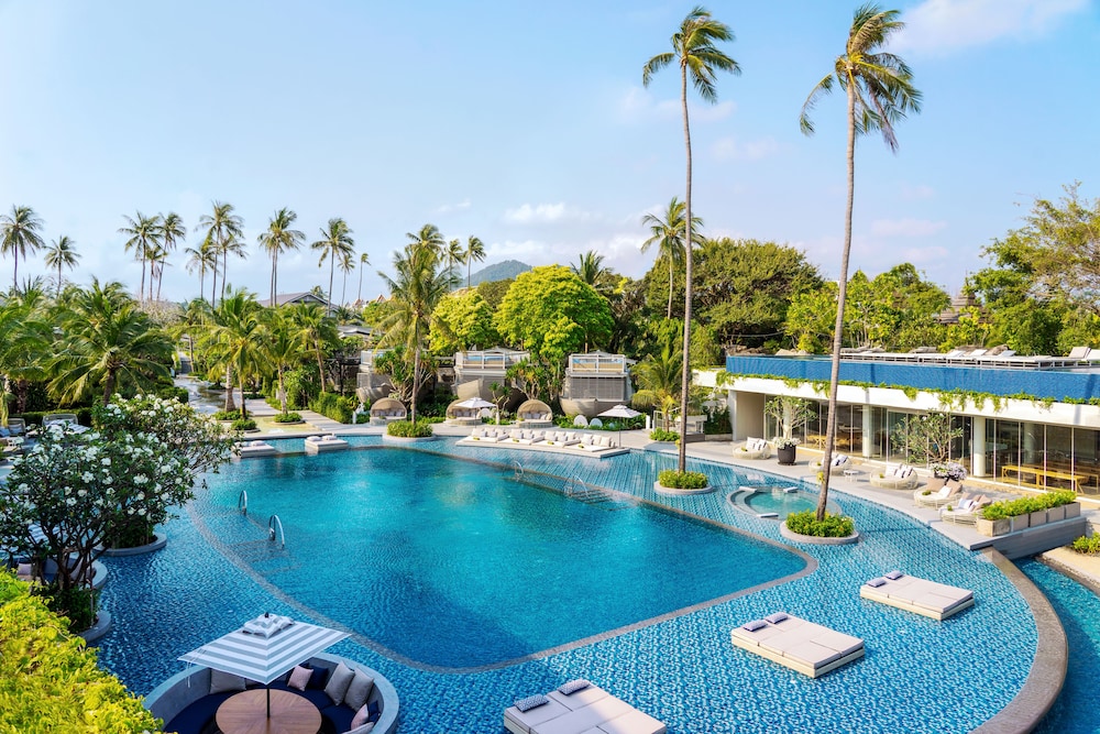 Melia Koh Samui — Swimming pool in Bo Phut, Surat Thani