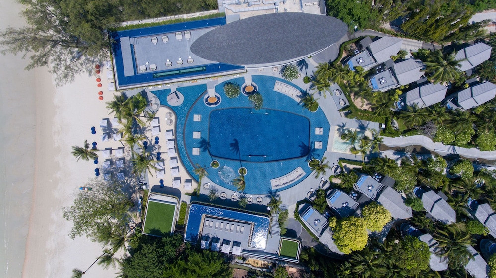 Melia Koh Samui — Swimming pool in Bo Phut, Surat Thani