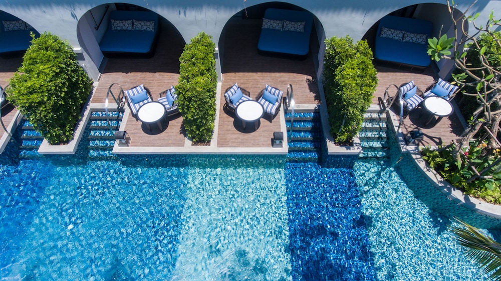 Melia Koh Samui — Swimming pool in Bo Phut, Surat Thani