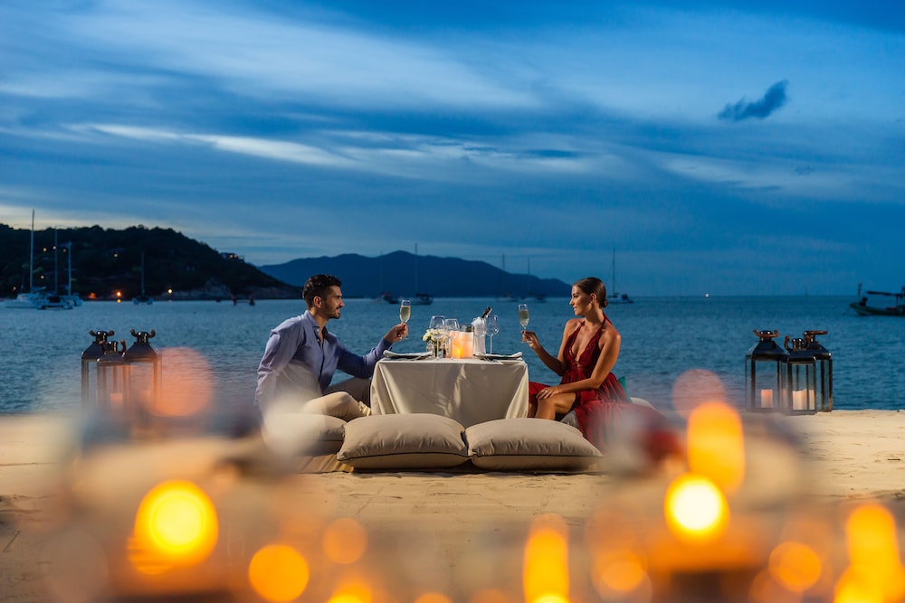 Melia Koh Samui — Beach in Bo Phut, Surat Thani