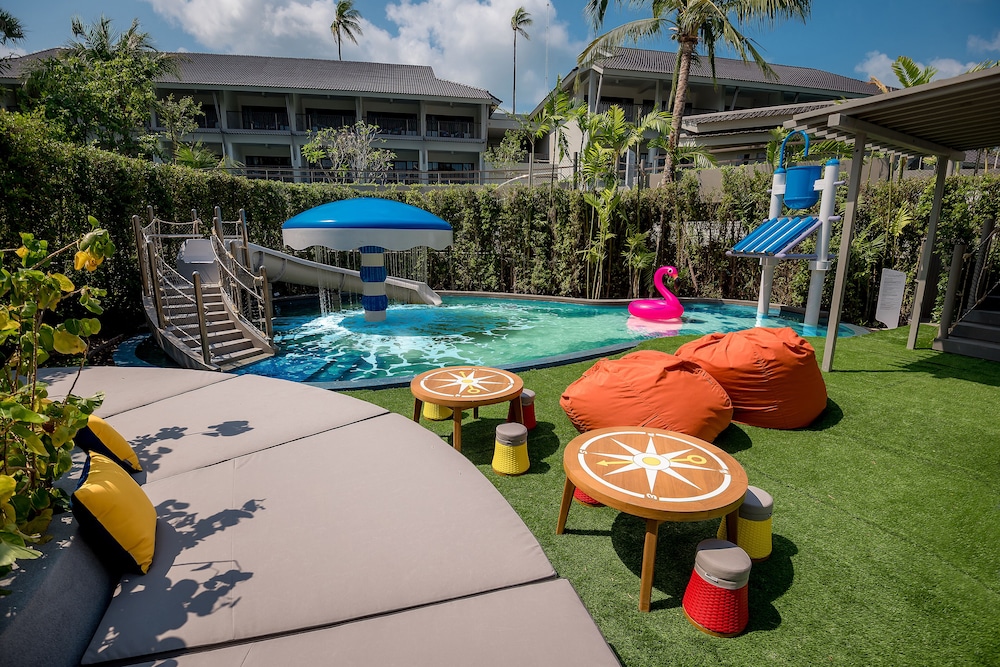 Melia Koh Samui — Attractions for children in Bo Phut, Surat Thani