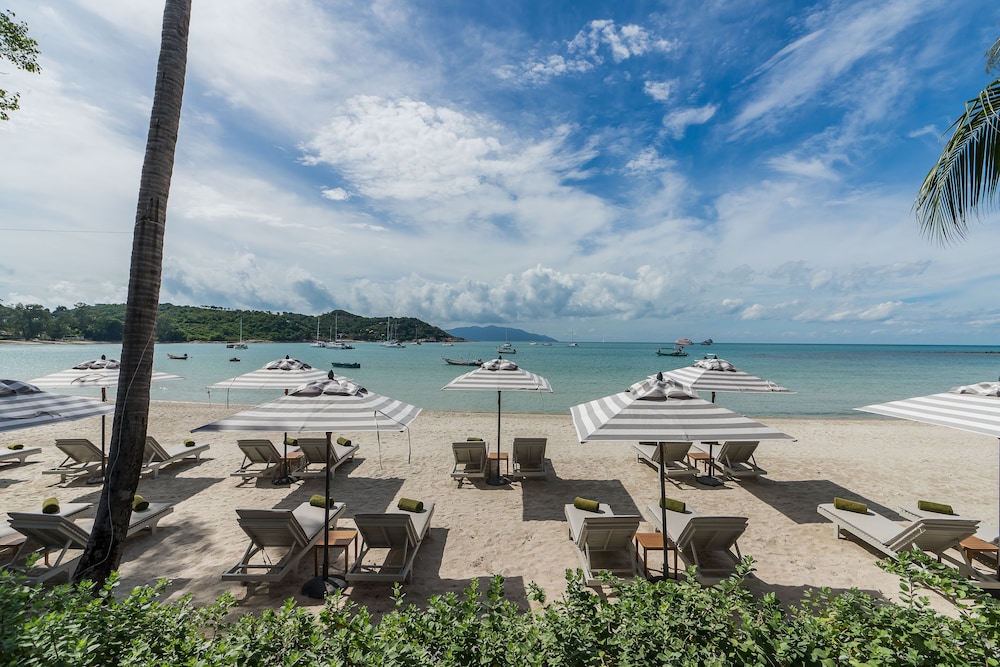 Melia Koh Samui — Beach in Bo Phut, Surat Thani
