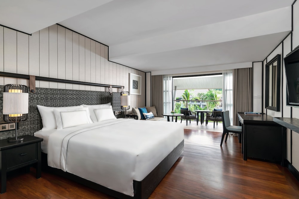 Melia Koh Samui — Hotel rooms in Bo Phut, Surat Thani