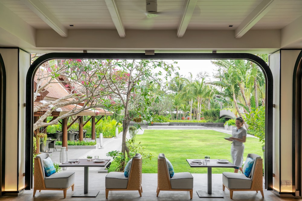 Melia Koh Samui — Restaurant & bars in Bo Phut, Surat Thani