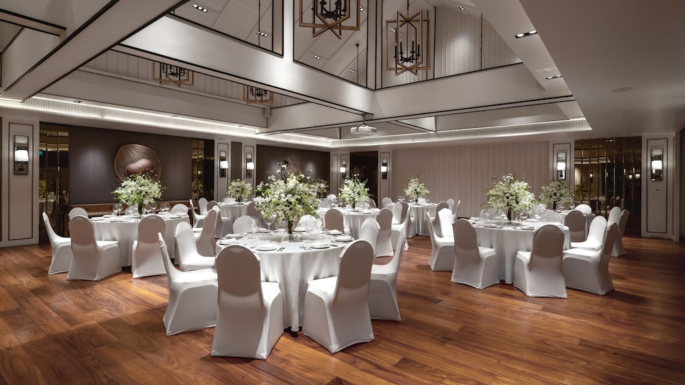 Melia Koh Samui — Hotel building in Bo Phut, Surat Thani