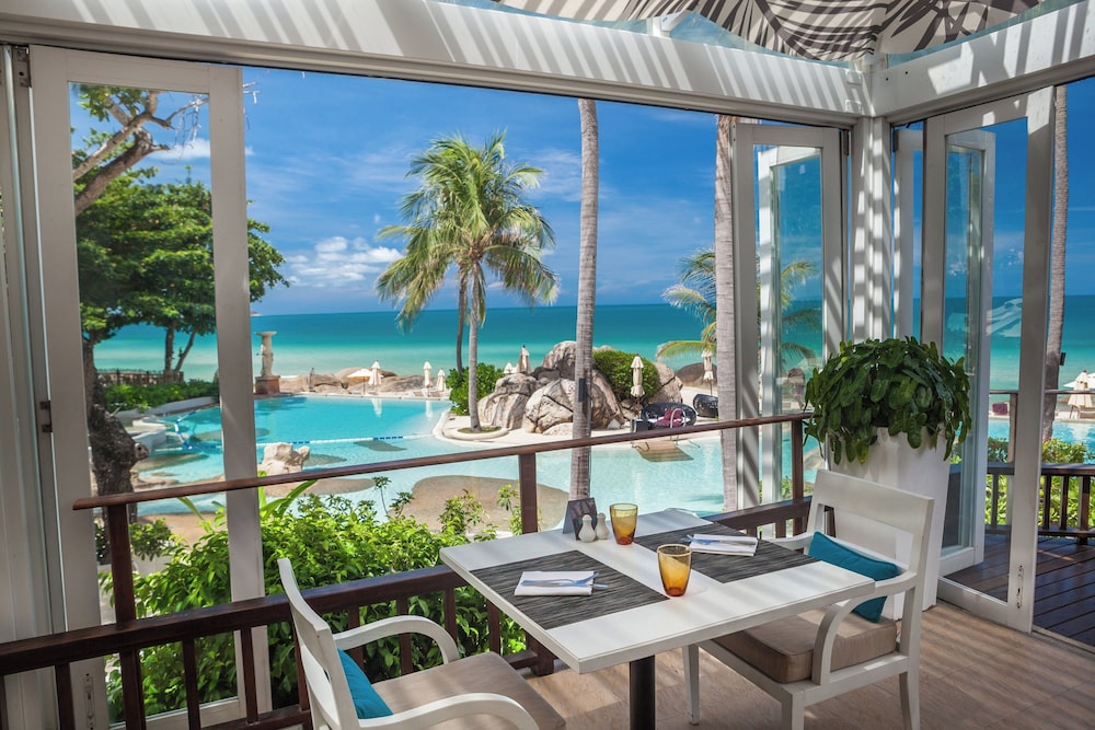 Sheraton Samui Resort — Restaurant & bars in Bo Phut, Surat Thani