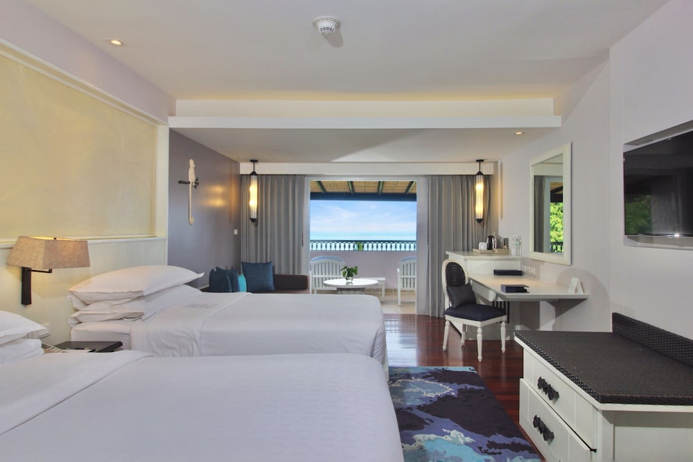 Sheraton Samui Resort — Hotel rooms in Bo Phut, Surat Thani