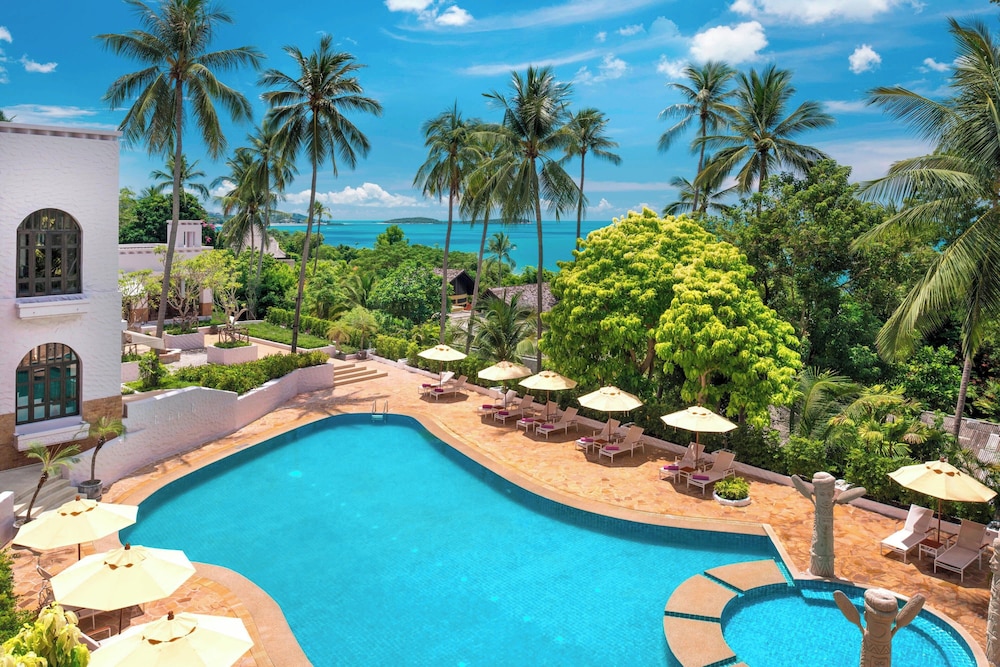 Sheraton Samui Resort — Main photo in Bo Phut, Surat Thani