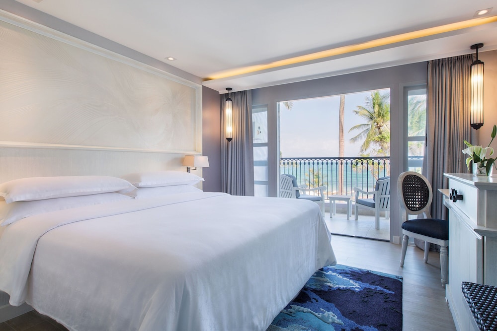 Sheraton Samui Resort — Hotel rooms in Bo Phut, Surat Thani