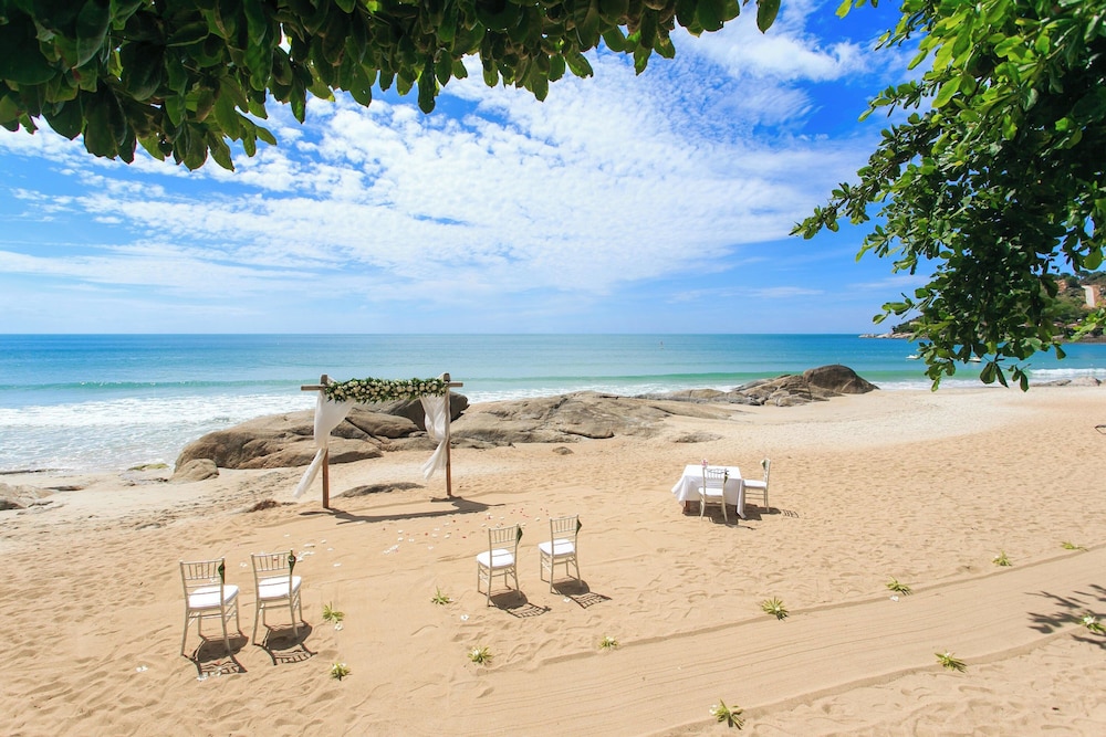 Sheraton Samui Resort — Beach in Bo Phut, Surat Thani