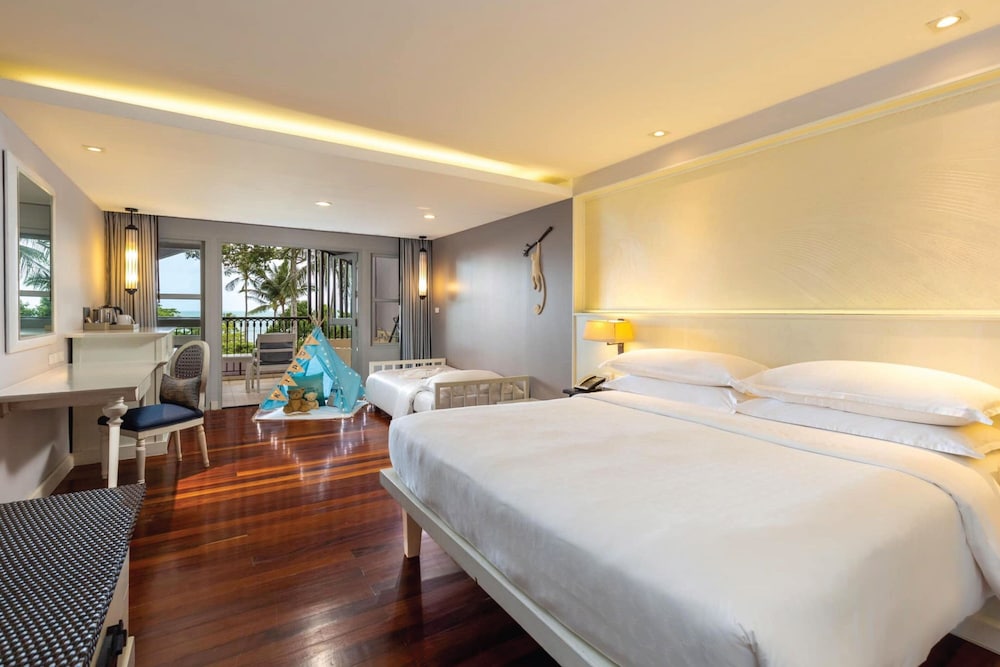 Sheraton Samui Resort — Hotel rooms in Bo Phut, Surat Thani