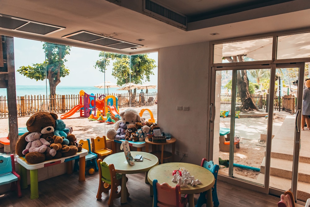 Sheraton Samui Resort — Attractions for children in Bo Phut, Surat Thani