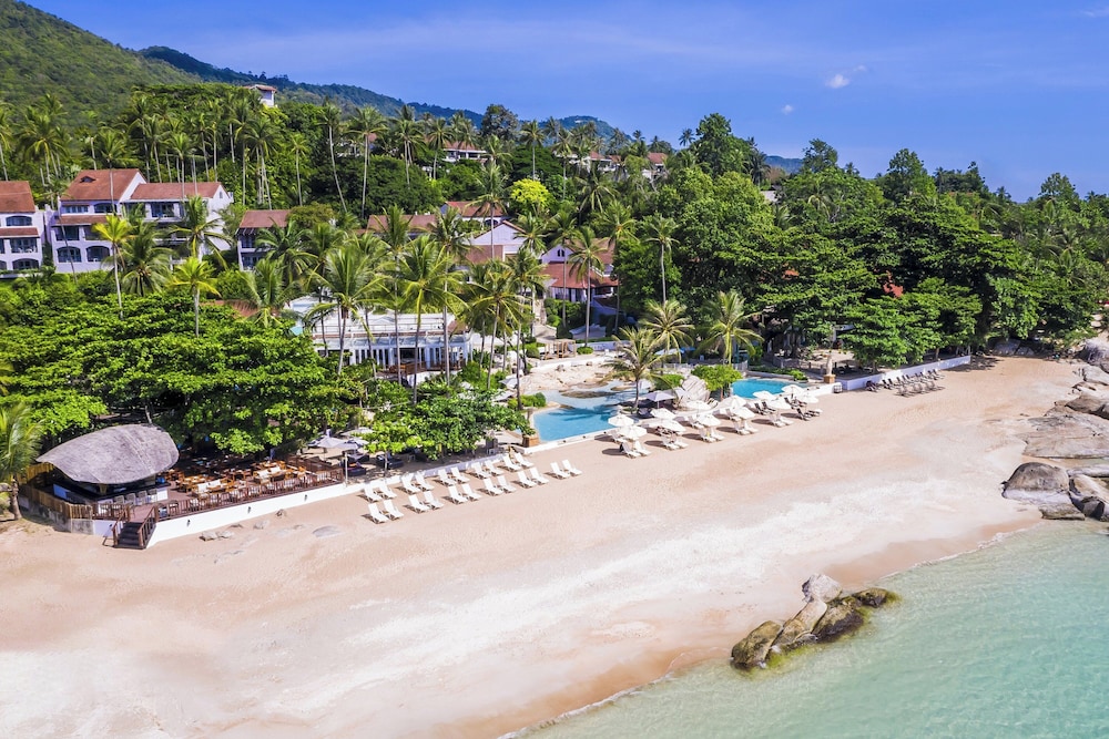 Sheraton Samui Resort — Beach in Bo Phut, Surat Thani