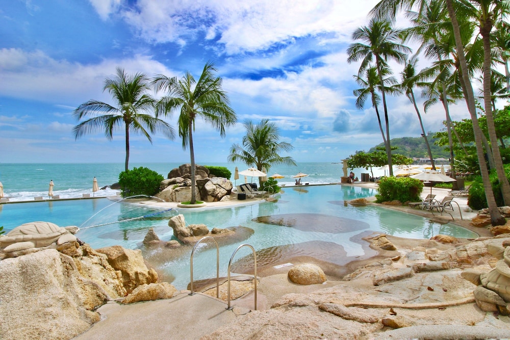 Sheraton Samui Resort — Swimming pool in Bo Phut, Surat Thani