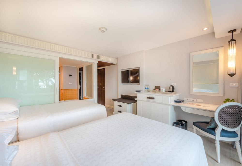 Sheraton Samui Resort — Hotel rooms in Bo Phut, Surat Thani