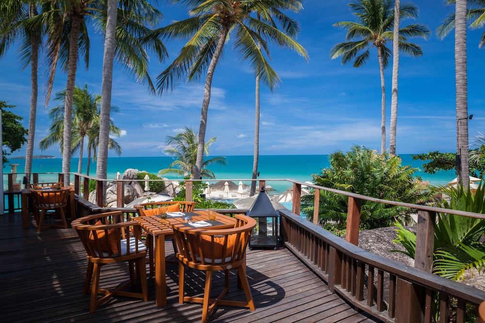 Sheraton Samui Resort — Restaurant & bars in Bo Phut, Surat Thani